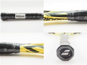 中古】バボラ ピュア アエロプラス 2018年モデルBABOLAT PURE AERO+