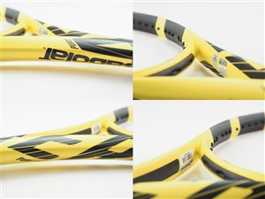 中古】バボラ ピュア アエロプラス 2018年モデルBABOLAT PURE AERO+