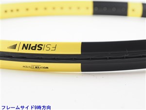 中古】バボラ ピュア アエロプラス 2018年モデルBABOLAT PURE AERO+