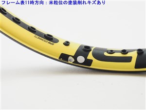 中古】バボラ ピュア アエロプラス 2018年モデルBABOLAT PURE AERO+