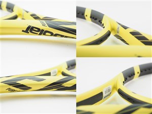 中古】バボラ ピュア アエロ チーム 2018年モデルBABOLAT PURE AERO