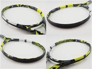 中古】バボラ ピュア アエロ 2022年モデルBABOLAT PURE AERO 2022(G3