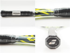中古】バボラ ピュア アエロ 2022年モデルBABOLAT PURE AERO 2022(G3