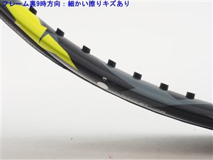 中古】バボラ ピュア アエロ 2022年モデルBABOLAT PURE AERO 2022(G3