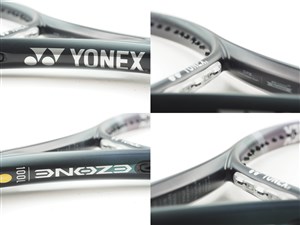 中古】ヨネックス イーゾーン 100エル 2024年モデルYONEX EZONE 100L