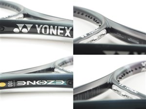 中古】ヨネックス イーゾーン 100 2024年モデルYONEX EZONE 100 2024