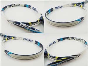 中古】ウィルソン ジュース 100エス 2014年モデルWILSON JUICE 100S