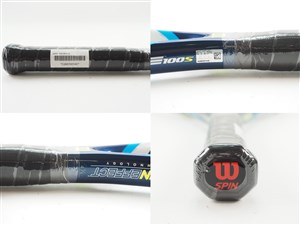中古】ウィルソン ジュース 100エス 2014年モデルWILSON JUICE 100S