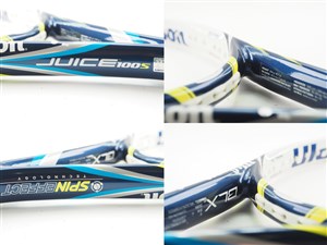 中古】ウィルソン ジュース 100エス 2014年モデルWILSON JUICE 100S
