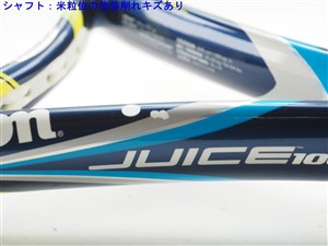 中古】ウィルソン ジュース 100エス 2014年モデルWILSON JUICE 100S