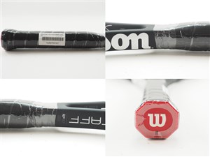 中古 テニスラケット ウィルソン プロスタッフ アールエフ 97 オートグラフ 2018年モデル (G3)WILSON PRO STAFF RF 97 AUTOGRAPH 2018 中古】ウィルソン プロスタッフ アールエフ 97 オートグラフ 2018年