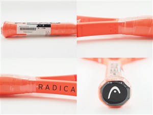 ヘッド ラジカル MP 2025年モデルHEAD RADICAL MP 2025(G2)【テニス