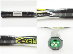 中古】ヨネックス イーゾーン ディーアール 100 FR 2015年モデル