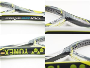 YONEX - 中古 テニスラケット ヨネックス イーゾーン ディーアール 100 2015年モデル (G3)YONEX EZONE DR 100 2015 中古】ヨネックス イーゾーン ディーアール 100 FR 2015年モデル