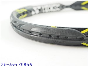 YONEX - 中古 テニスラケット ヨネックス イーゾーン ディーアール 100 FR 2015年モデル【インポート】 (G2)YONEX EZONE DR 100 FR 2015 中古】ヨネックス イーゾーン ディーアール 100 FR 2015年モデル