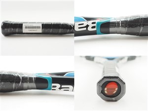 中古】バボラ ピュア ドライブ 2006年モデルBABOLAT PURE DRIVE 2006