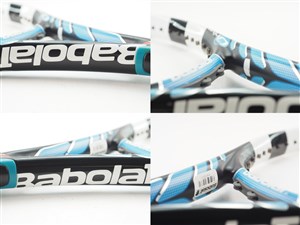 中古】バボラ ピュア ドライブ 2006年モデルBABOLAT PURE DRIVE 2006