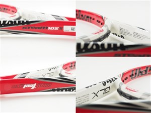 中古】ウィルソン スティーム 105エス 2013年モデルWILSON STEAM 105S
