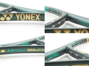 中古 テニスラケット ヨネックス ブイコア プロ 97 BE 2019年モデル【インポート】 (G3)YONEX VCORE PRO 97 BE 2019 中古】ヨネックス ブイコア プロ 97 BE 2019年モデル【インポート