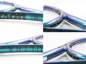 中古】ウィルソン ウルトラ ツアー 100 バージョン4.0 2023年モデル