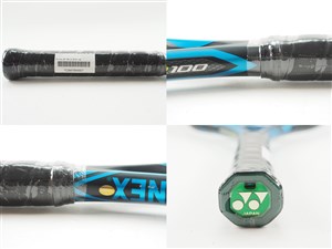 中古】ヨネックス イーゾーン ディーアール 100 LG 2016年モデルYONEX
