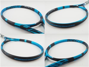 中古】バボラ ピュア ドライブ チーム 2021年モデルBABOLAT PURE DRIVE