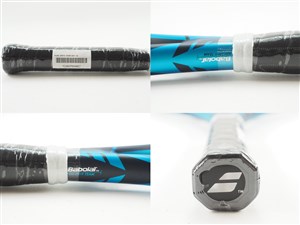 中古】バボラ ピュア ドライブ チーム 2021年モデルBABOLAT PURE DRIVE