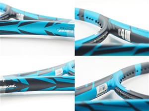 中古】バボラ ピュア ドライブ チーム 2021年モデルBABOLAT PURE DRIVE