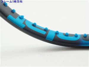 中古】バボラ ピュア ドライブ チーム 2021年モデルBABOLAT PURE DRIVE