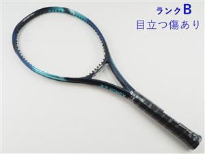 YONEX EZONE 100 2022 硬式テニスラケット　G2 黒 中古】ヨネックス イーゾーン 100 2022年モデルYONEX EZONE 100 2022