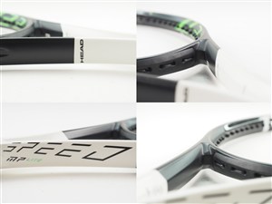 中古 テニスラケット ヘッド グラフィン 360 スピード MP ライト 2018年モデル (G2) HEAD GRAPHENE 360 SPEED MP LITE 2018 (c26020157c) 中古】ヘッド グラフィン 360 スピード MP ライト 2018年モデルHEAD