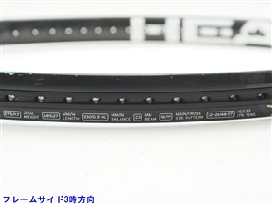 中古】ヘッド グラフィン 360 スピード MP ライト 2018年モデルHEAD