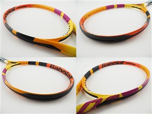 中古】バボラ ピュアアエロ ラファ 2021年モデルBABOLAT PURE AERO