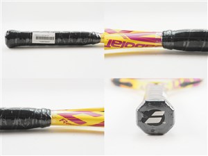 中古】バボラ ピュアアエロ ラファ 2021年モデルBABOLAT PURE AERO