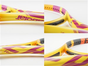 中古】バボラ ピュアアエロ ラファ 2021年モデルBABOLAT PURE AERO