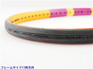 中古】バボラ ピュアアエロ ラファ 2021年モデルBABOLAT PURE AERO