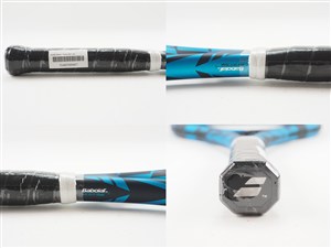 中古】バボラ ピュア ドライブ チーム 2021年モデルBABOLAT PURE DRIVE