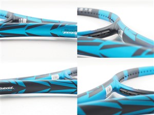 中古】バボラ ピュア ドライブ チーム 2021年モデルBABOLAT PURE DRIVE