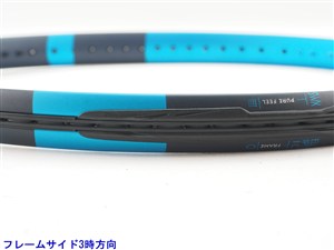 中古】バボラ ピュア ドライブ チーム 2021年モデルBABOLAT PURE DRIVE