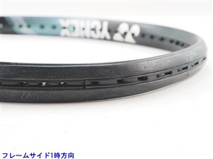 YONEX - 中古 テニスラケット ヨネックス イーゾーン 100 FR 2024年モデル【インポート】 (G2)YONEX EZONE 100 FR 2024 中古】ヨネックス イーゾーン 100 FR 2024年モデル【インポート】YONEX