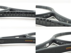 中古】ウィルソン プロ スタッフ 97 バージョン13.0 2020年モデル【一