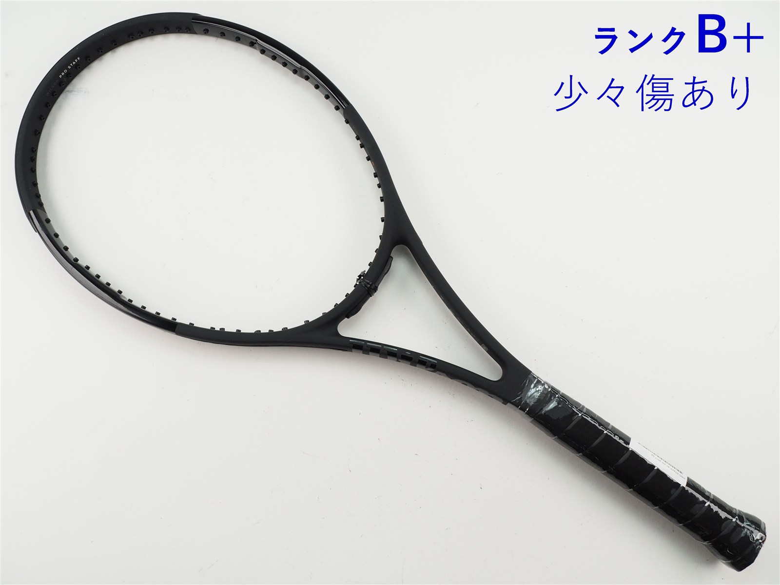 中古 テニスラケット ウィルソン プロ スタッフ 97 カウンターベール 2017年モデル (G2)WILSON PRO STAFF 97 CV 2017 中古】ウィルソン プロ スタッフ 97 カウンターベール 2017年モデル