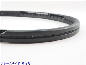 中古 テニスラケット ウィルソン プロ スタッフ 97 カウンターベール 2017年モデル (G2)WILSON PRO STAFF 97 CV 2017 中古】ウィルソン プロ スタッフ 97 カウンターベール 2017年モデル