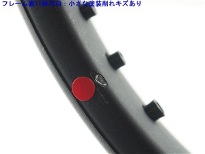 中古】ウィルソン プロ スタッフ 97 カウンターベール 2017年モデル