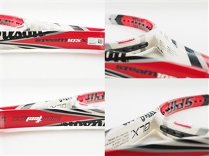 中古】ウィルソン スティーム 105エス 2013年モデルWILSON STEAM 105S