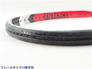 中古】ウィルソン スティーム 105エス 2013年モデルWILSON STEAM 105S