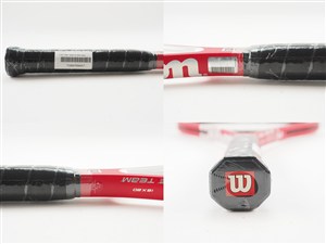 wilson - 中古 テニスラケット ウィルソン エヌ シックスワン チーム 95 2005年モデル (USL3)WILSON n SIX-ONE TEAM 95 2005 中古】ウィルソン エヌ シックスワン チーム 95 2005年モデルWILSON n
