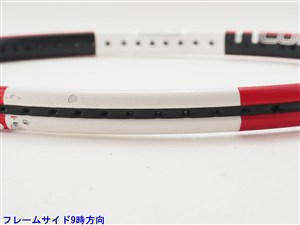 wilson - 中古 テニスラケット ウィルソン エヌ シックスワン チーム 95 2005年モデル (USL3)WILSON n SIX-ONE TEAM 95 2005 中古】ウィルソン エヌ シックスワン チーム 95 2005年モデルWILSON n