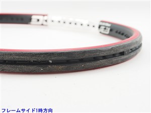 中古 テニスラケット ウィルソン エヌ シックスワン チーム 95 2005年モデル (USL3)WILSON n SIX-ONE TEAM 95 2005 中古】ウィルソン エヌ シックスワン チーム 95 2005年モデルWILSON n