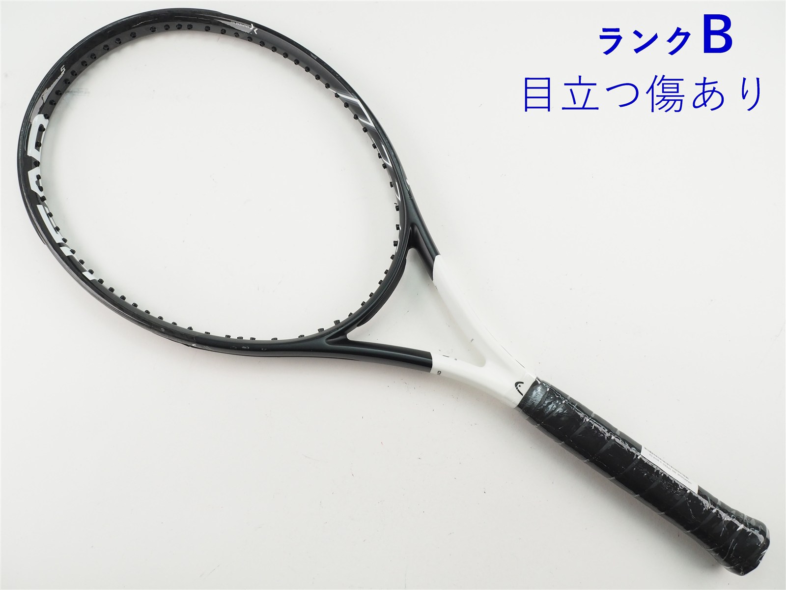 中古品　head speed pro 2018 グラフィン 360 G3 中古】ヘッド グラフィン 360 スピード エス 2018年モデルHEAD